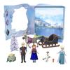 Mattel Disney Frozen Classic Storybook HLX04 (Mini Doll) [Dress-up Doll/Playset] [Ages 3+] [Gift]