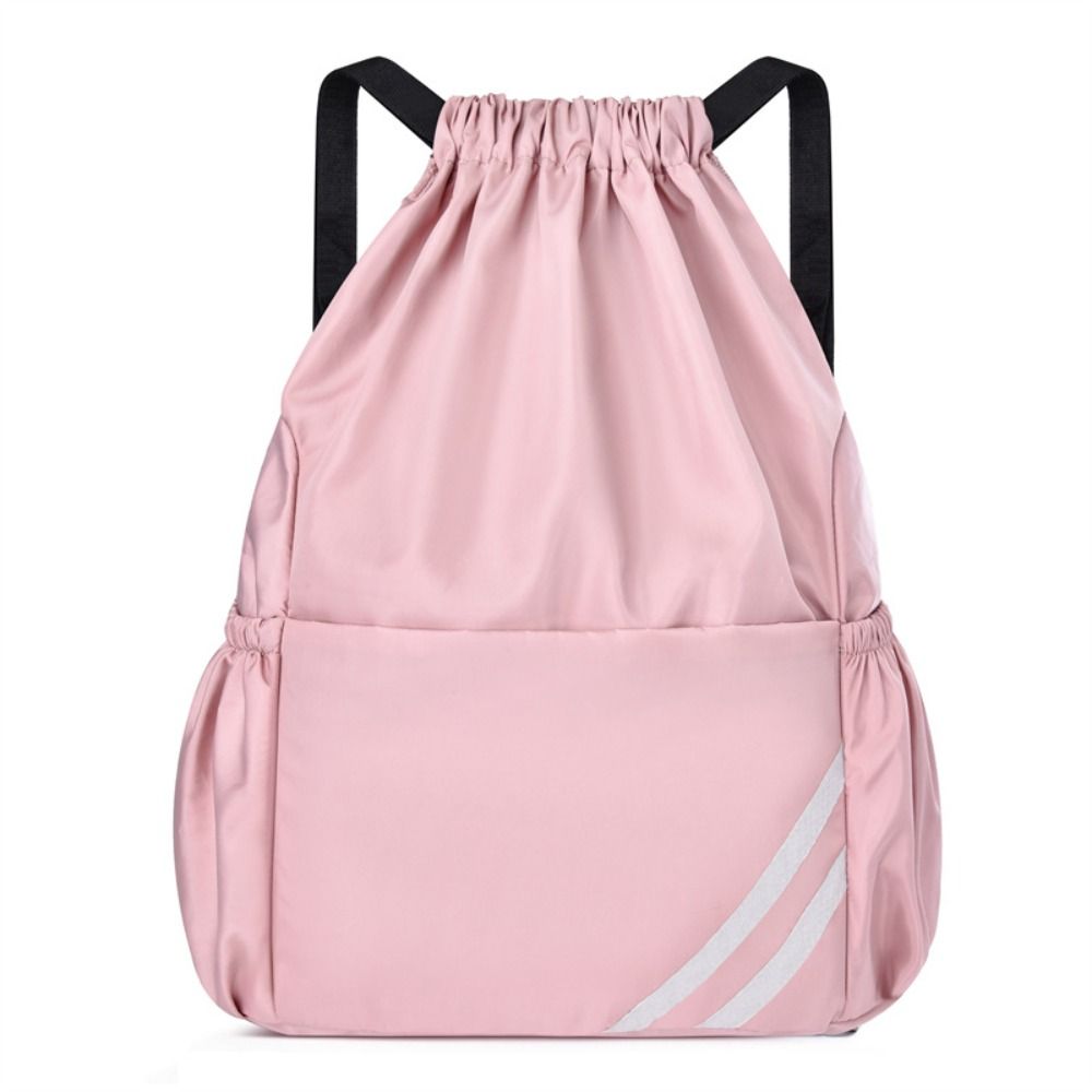 Large-capacity Sports and Fitness Bags Mountaineering Bag Travel Drawstring Bags Training Bag Adjustable Lightweight Backpacks