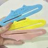 Cat Snack Extruder Cute Cat Head Snack Squeezer Mess-free Treat Dispenser For Pet Food Meat Sauce Bag Extruder Squeezing Tools