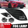 LED-Tagfahrlicht & Nebelscheinwerfer für Stoßstange des 2018-2020 Toyota Camry