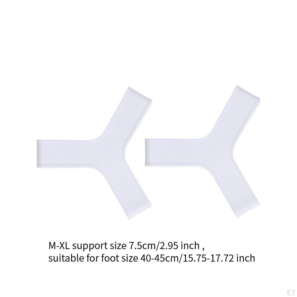 2 Pieces Diving Fins Holder Gripper Scuba Fin Straps Replacement Comfortable Swimming Paddle