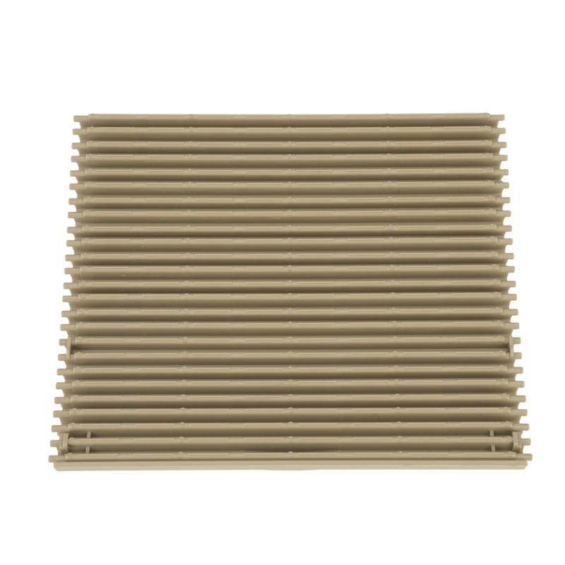 Vehicle Cup Area Insert Panel ABS Console Storage Tray 1666805802 for Commute Use and Cabin Order Plus Care