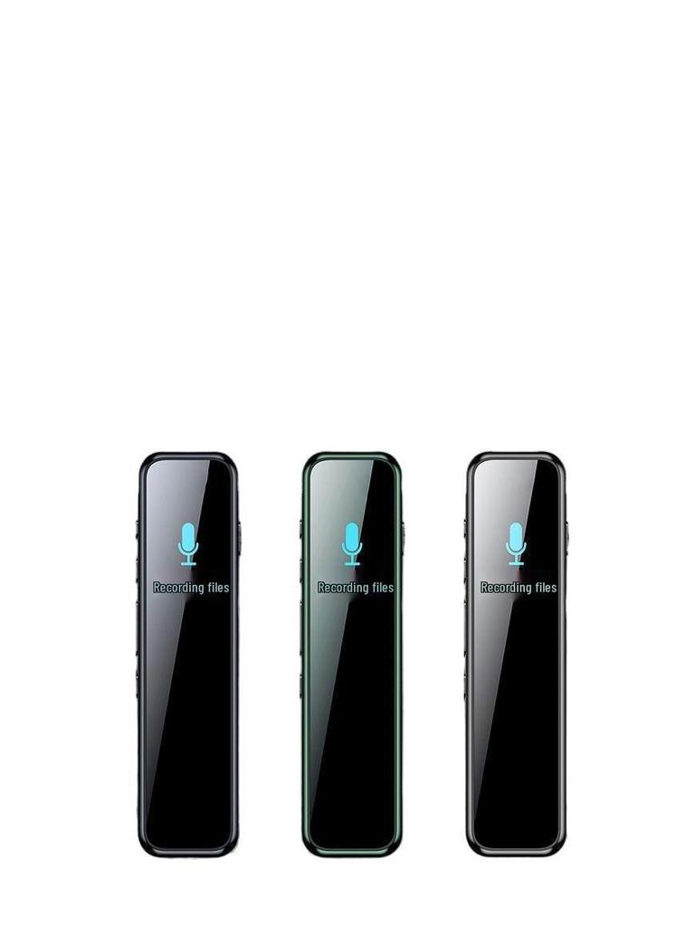 2025 Ultra-Long Standby High-Definition Voice Recorder for Students: Text Converter & Professional Tool