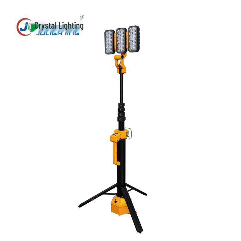 JQLIGHTING BJQ6129 Portable LED Emergency Light System