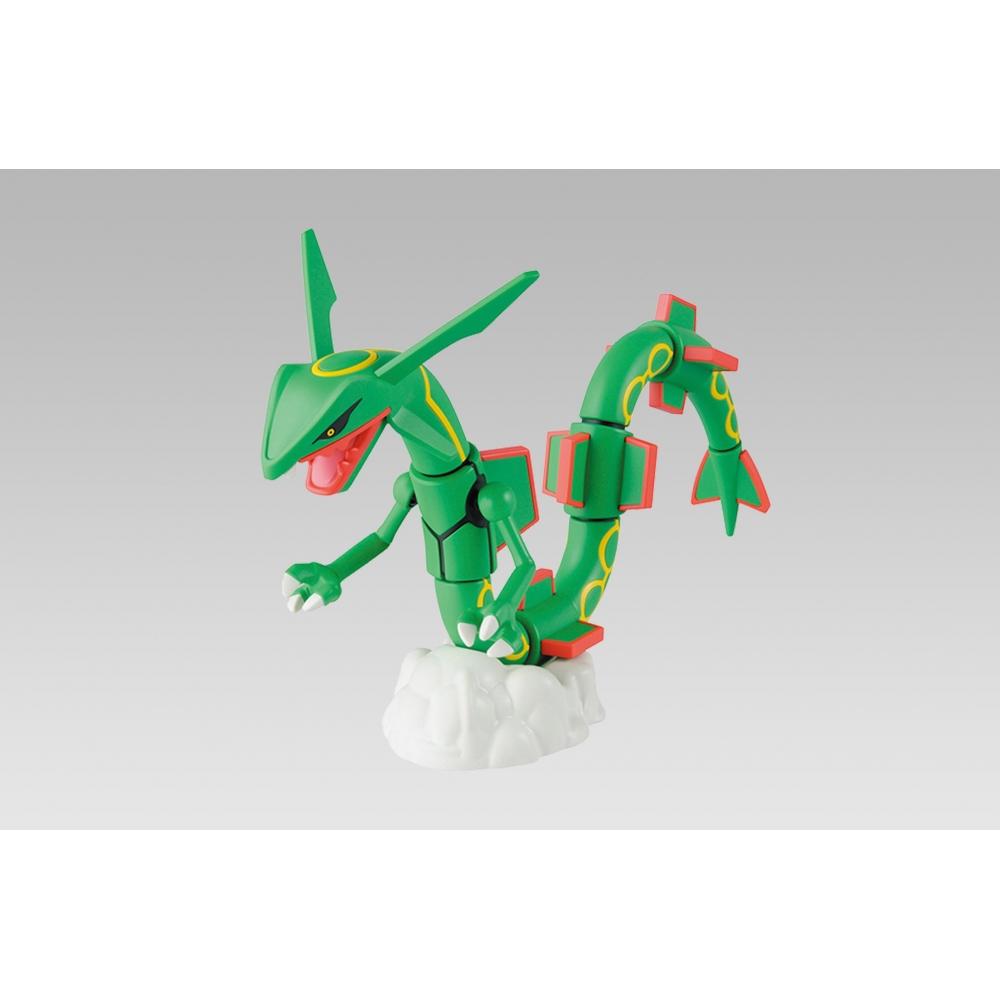 

Карманный пластик BANDAI No.46 Rayquaza