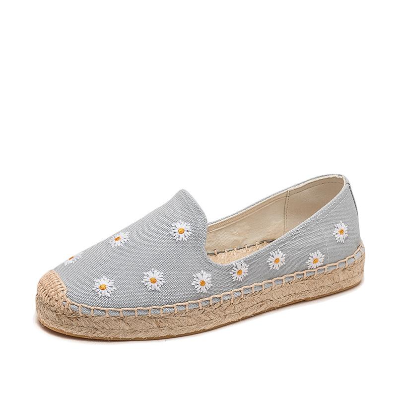 Fashion Round Toe Womens Loafers Shoes Clogs Platform Casual Female Sneakers Modis Slip-on Summer Creepers Comfortable New 2025 Lace-Up