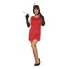 Fiestas Guirca Womens/Ladies Flapper Costume Set