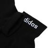 adidas neo Nc Ankle 3pp Logo Jacquard Sports Socks 3 Pairs Black Men's GE6177