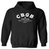 CBGB OMFUG Hoodie Punk Rock Underground Vuxen Hoodie SH0147