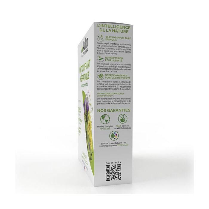 Arkopharma Arkofluides Détoxifiant Hépatique 20 Ampoules