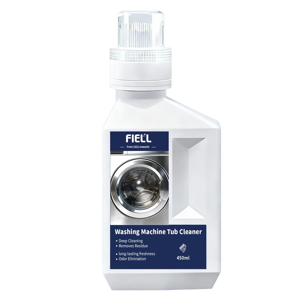 Powerful Automatic Washing Machine Tub Cleaner for Descaling, Sterilization, and Stain Removal
