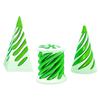 3D Printed Spiral Fidget Toys Decompression Spinning Three-Dimensional Structure Fingertip Dual Color Stress Relief Toy Desk Toy