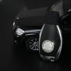 zsndh4 New For Mercedes Benz For Mercedes Benz W218 W176 W253 X253 X205 GLC/GLE/ML-class Apple Tree Key Case Rear Cover Car Smart Key C