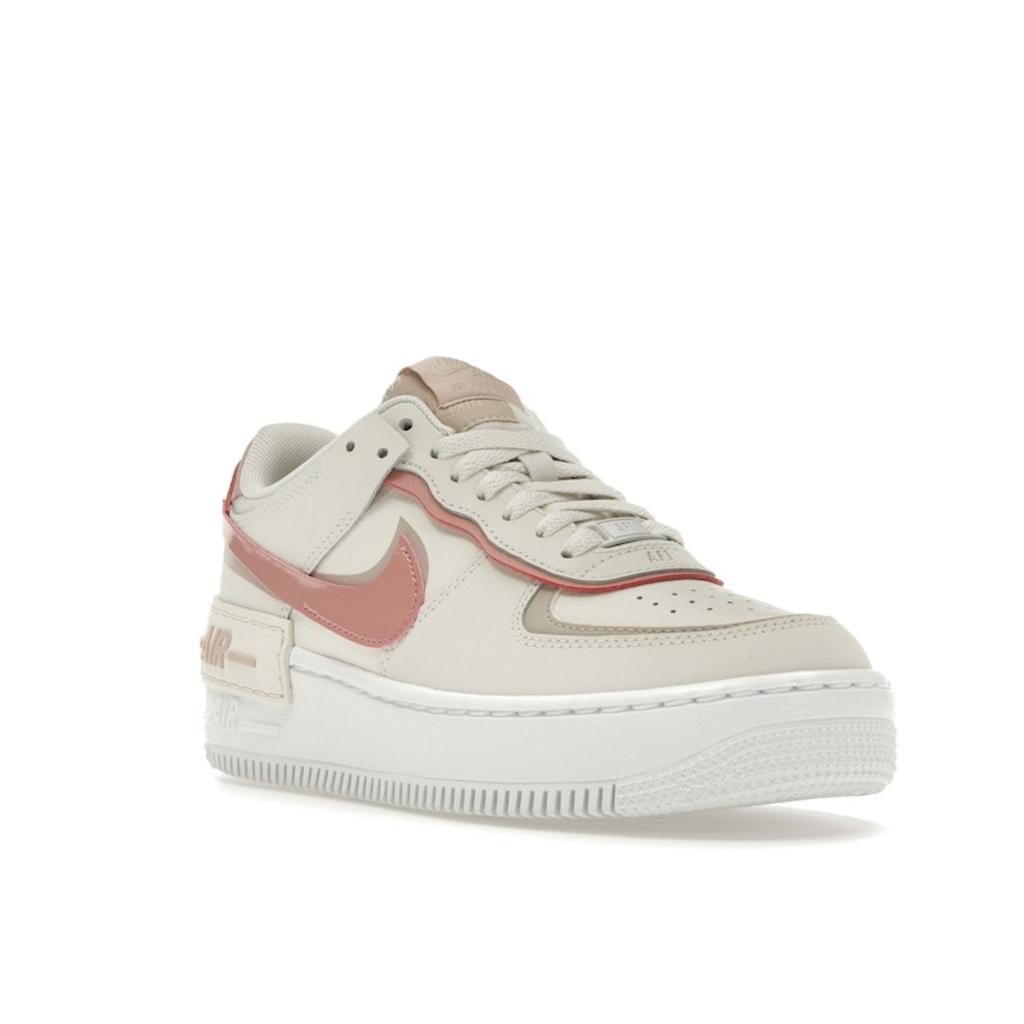 Nike Air Force 1 Shadow 'Phantom/Pink Oxford/White/Red Stardust'DZ1847-001