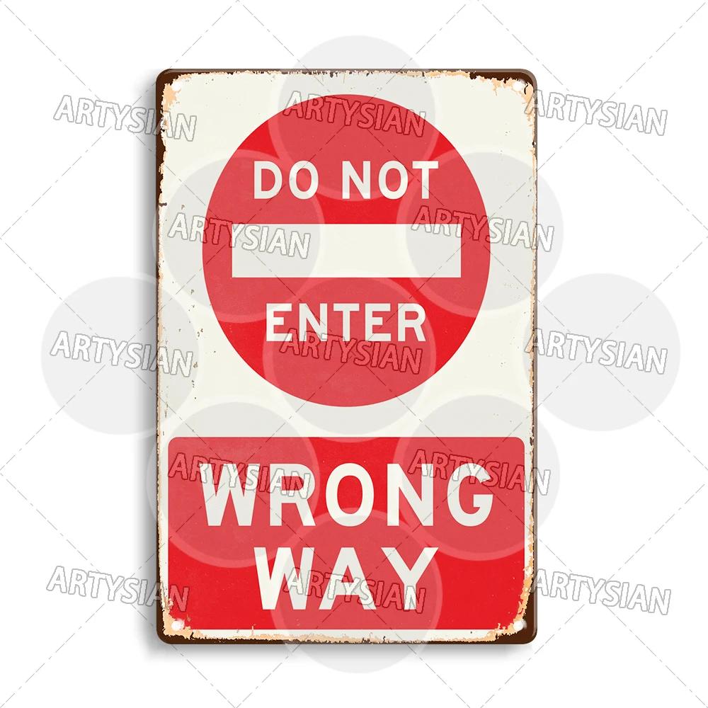 No Trespassing Plaque Private Property Waring Metal Sign Beware of Dog Private Jetty No Public Use Do Not Enter Restricted Area