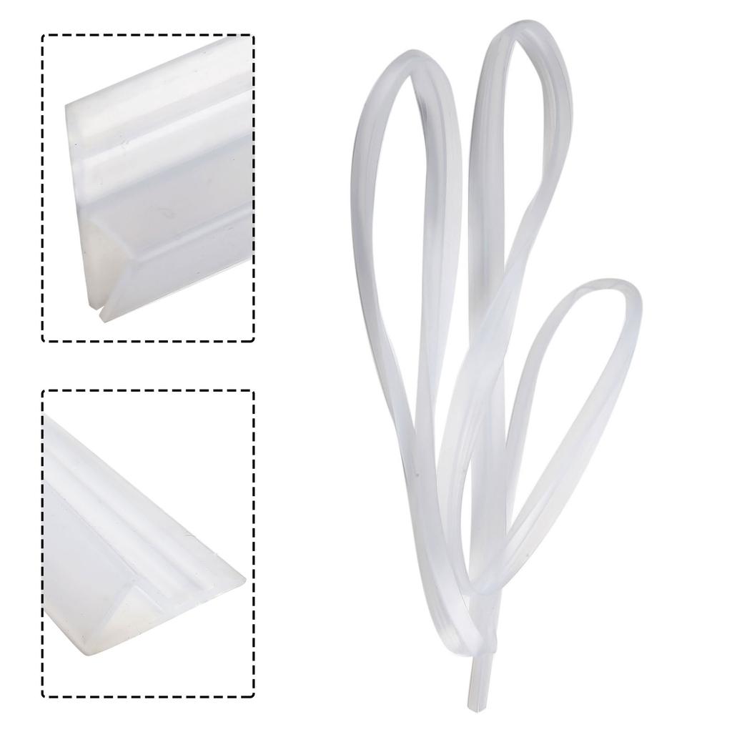 Tool 6 8 10 12mm Strip 2m Waterproof Waterproof Strip Anti aging Performance Heat Resistance Elastic Transparent