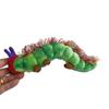 Caterpillar The Very Hungry Caterpillar Toy Wear-resistant Plush Toy Caterpillar Toy  Kids Gifts