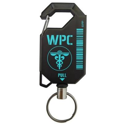 PSYCHO-PASS -Psycho-Pass- Public Safety Bureau Reel Keychain