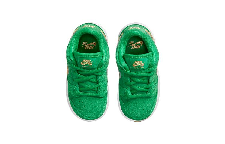 Nike SB Dunk Low Pro St. Patrick's Day TD 2022 DN3673-303