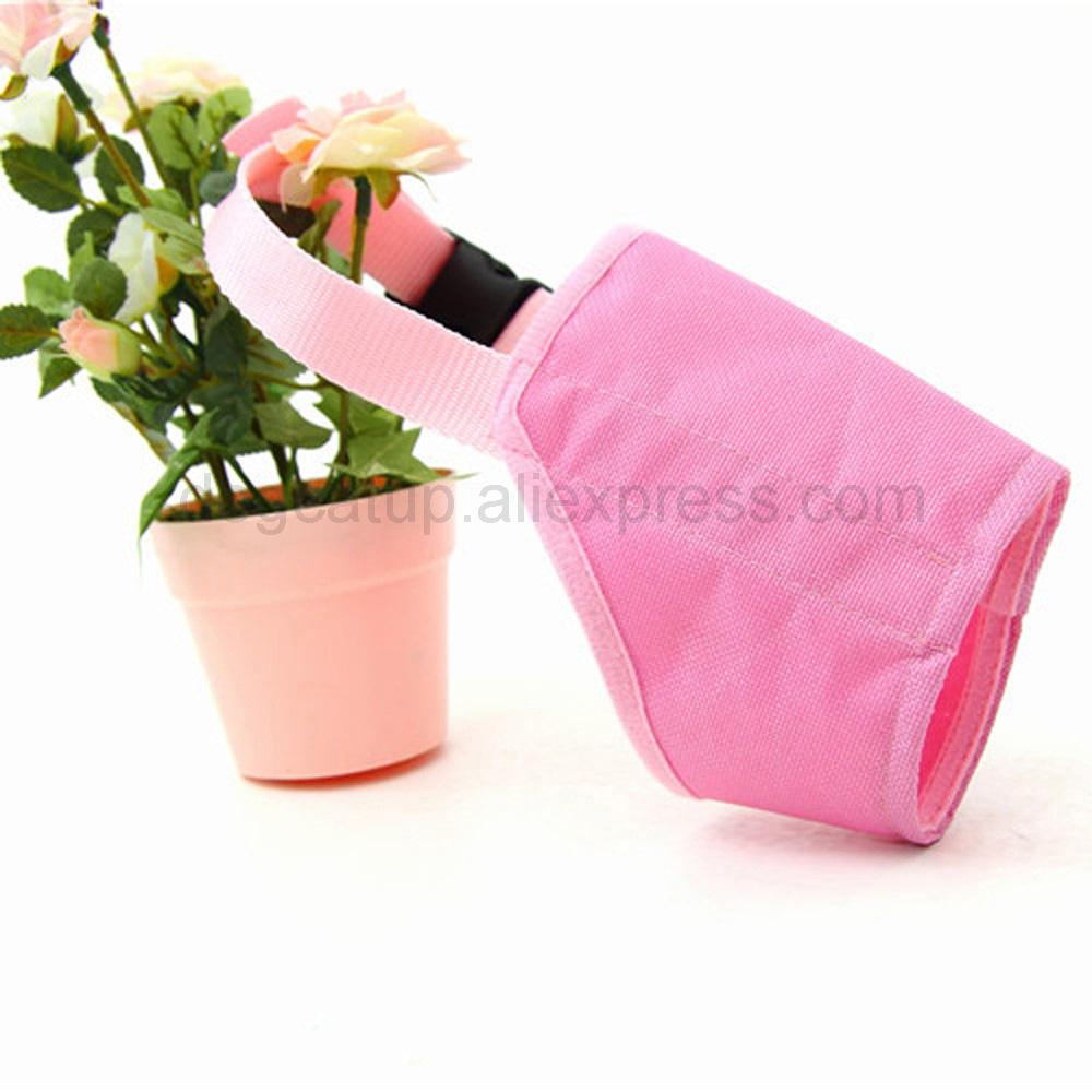Adjustable Pet Dog Muzzle Breathable Anti Bark Biting Chew Dogs Muzzles Training Respirator For Small Medium Big Dogs Mouth Mask