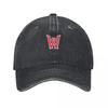 Worcester Red Sox Klassisches T-Shirt Baseballkappe Anime-Partyhut Bergsteigen Hip Hop Für Damen Unisex