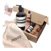 [Wrapped/Gift Set] Hand Care Gift Set Hand Wash Hand Balm Hand Gel Beauty Present Gift [Parallel Import] (1set)