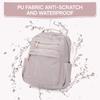 Trendy School Backpack for Girls Waterproof Nylon Rucksack Teenager Large Capacity Kawaii Student School Bag  Cute BookBag
