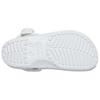 Crocs Fashionable Elegant Clogs Women Footwear White 211486-1NK