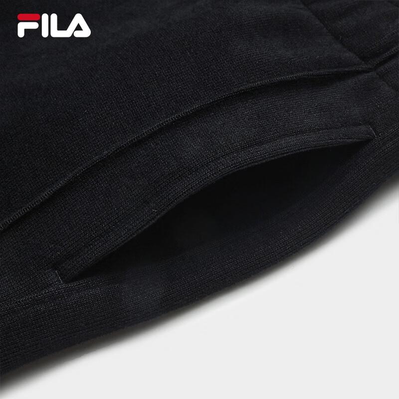Fila Women's Basic Knit Straight-Leg Pants