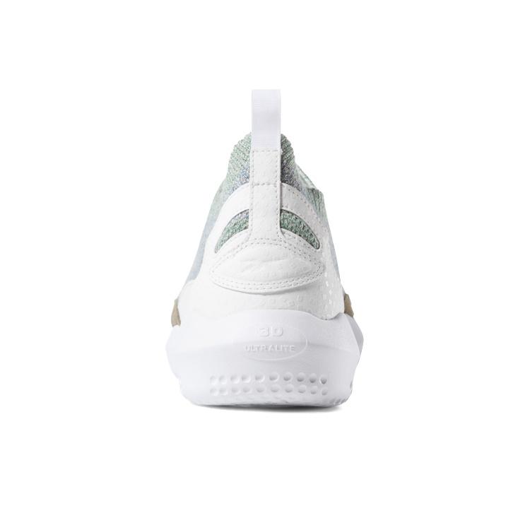 Reebok 3D Op. Knit Low-Top Athletic Casual ShoesUnisex Grey CN3790