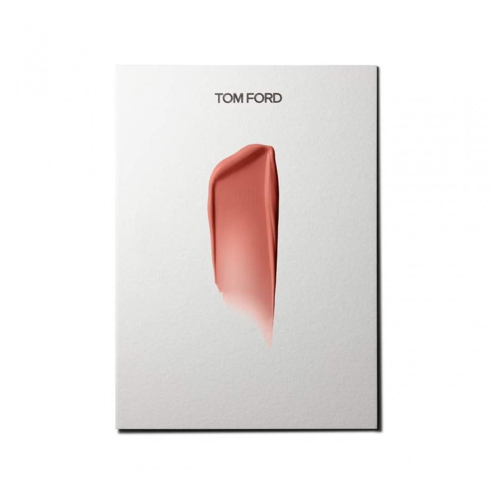 Tom Ford Liquid Lipstick Luxe Matte For Long Wear 0.20 Oz Rose Dusk Warm Midtone Pink