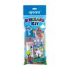 Apsara Scholar's Kit Complete School Stationery Set for Students Study Essentials Exam Writing Pack of 1