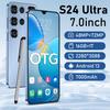 S24 Ultra Cross-Border HD Android Smartphone, 3+64GB, In Stock.