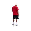 Nike Logo Loose Fit Crew Neck Short Sleeve T-Shirt Men Tops HJ3362-657