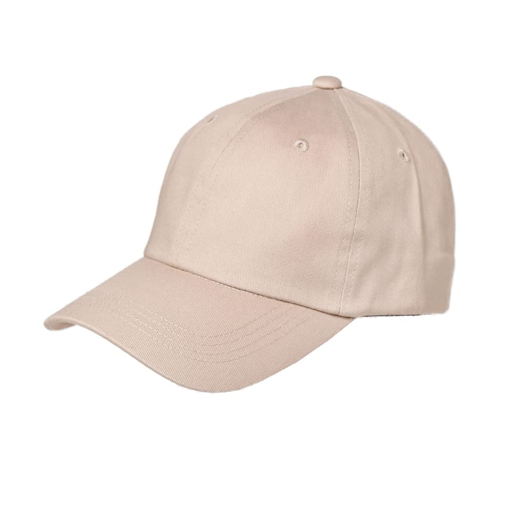 ICHIYON Newsboy Solid Plus UV Hand Adjustable Easy to [14+ PLUS] Women's Hat, Cap, Stylish, Summer, Color, Size, 100% Cotton, Protection, Washable,