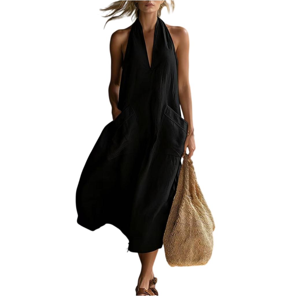 Women's Summer Casual Festive Dresses For Women Wedding Guest Bridesmaid Dresses Party Dress