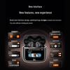 JBL Tour Pro 3 True Wireless Earbuds with Smart Touchscreen ANC