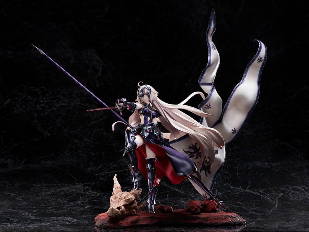 

[USED] Fate/Grand Order Avenger/Jeanne d Arc [Alter]
