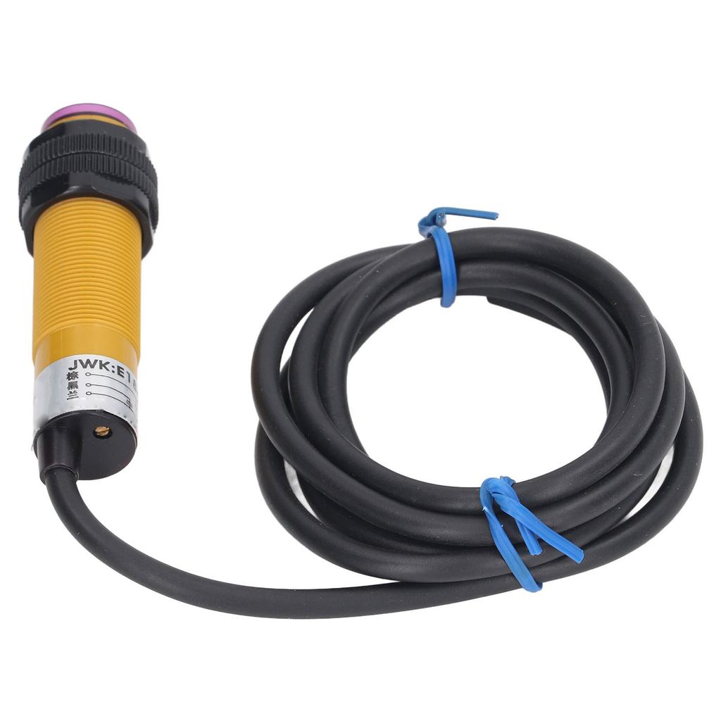 5Pcs Infrared Photoelectric Switch IP54 PNP Normally Open Obstacle Avoidance Sensor Module 300mA