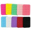 Strong Grip Phone Holder Adhesive Silicone Suction Phone Case Mount Anti-Slip Hands-Free Sticky Cell Phone Grip Stands