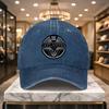 Retro Atlantis Baseball Cap with Adjustable Strap  Lightweight Suitable for Outdoor Sports Summer Casual Wear  Street Style