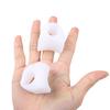 2Pcs Gel Toe Separator Straightener Bunion Spacer Corrector Hallux Valgus Relief