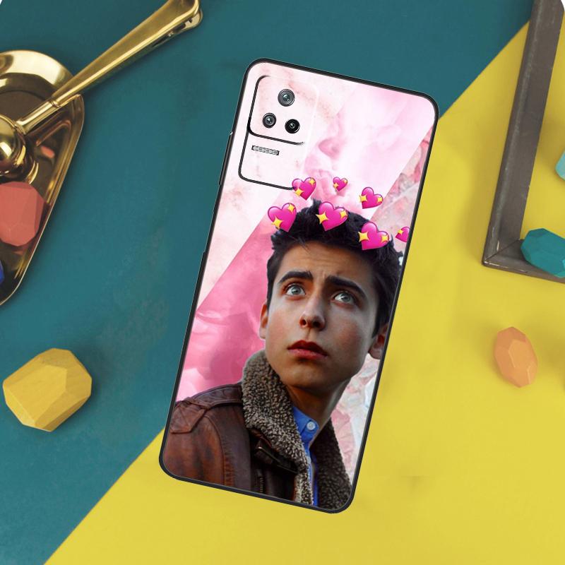 

The Umbrella Academy Aidan Gallagher Case For Xiaomi 13T 11T 12T 14T Pro 13 14 15 Ultra POCO X7 Pro X3 X5 X6 F5 F6 M6 Pro Funda POCO X6