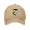 Invincibles OmniUnisex Baseball Cap Accessories For Unisex Women Adjustable Trucker Hat