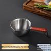 Zhishi 430 Stainless Steel Oil Drizzling Pot