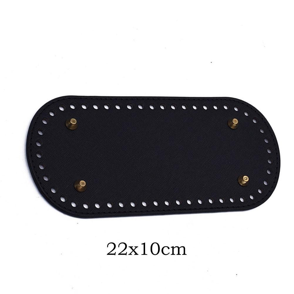 

Сумки DIY Ручная работа Сумка из ПУ кожи Основа сумки Молочно-белый чёрный