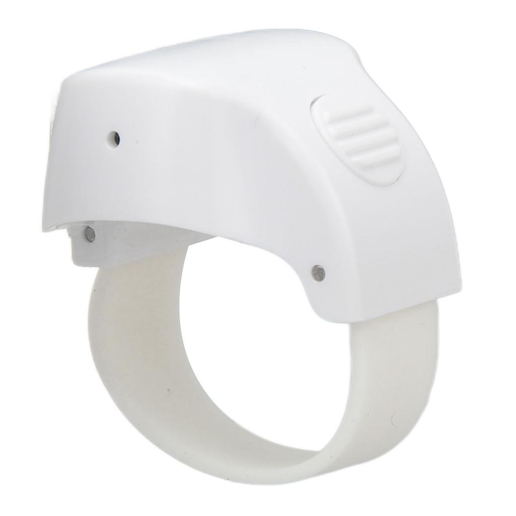 Bluetooth Fernbedienung Page Turner Wiederaufladbare Fernbedienung Scrolling Ring Klicker für Android für