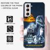 New World Jurassic Park Phone Case For Galaxy A14 A24 A34 A54 Samsung A02S A12 A22 A32 A42 A52 A72 A13 A33 A53 5G A03 A03S A23 A