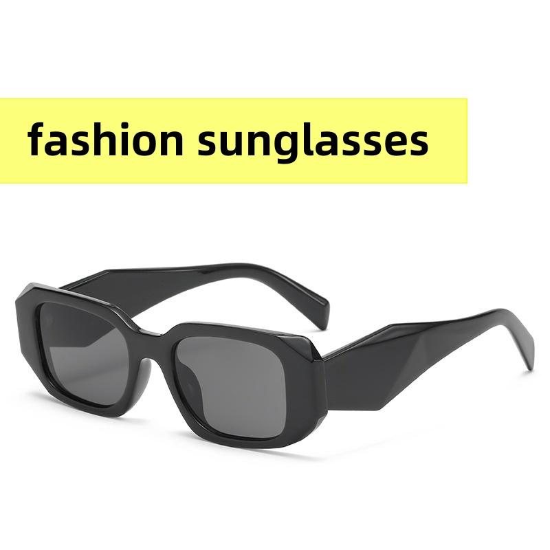 Klasické Unisex Sluneční Brýle Trendy Sluneční Brýle pro Muže a Ženy Cestování Řízení Stínítka Značkové Designové Brýle
