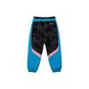 Palace x Kappa For Alpine Tracksuit Pant Night Desert Camo Unisex Bottoms Black 321U55WA03